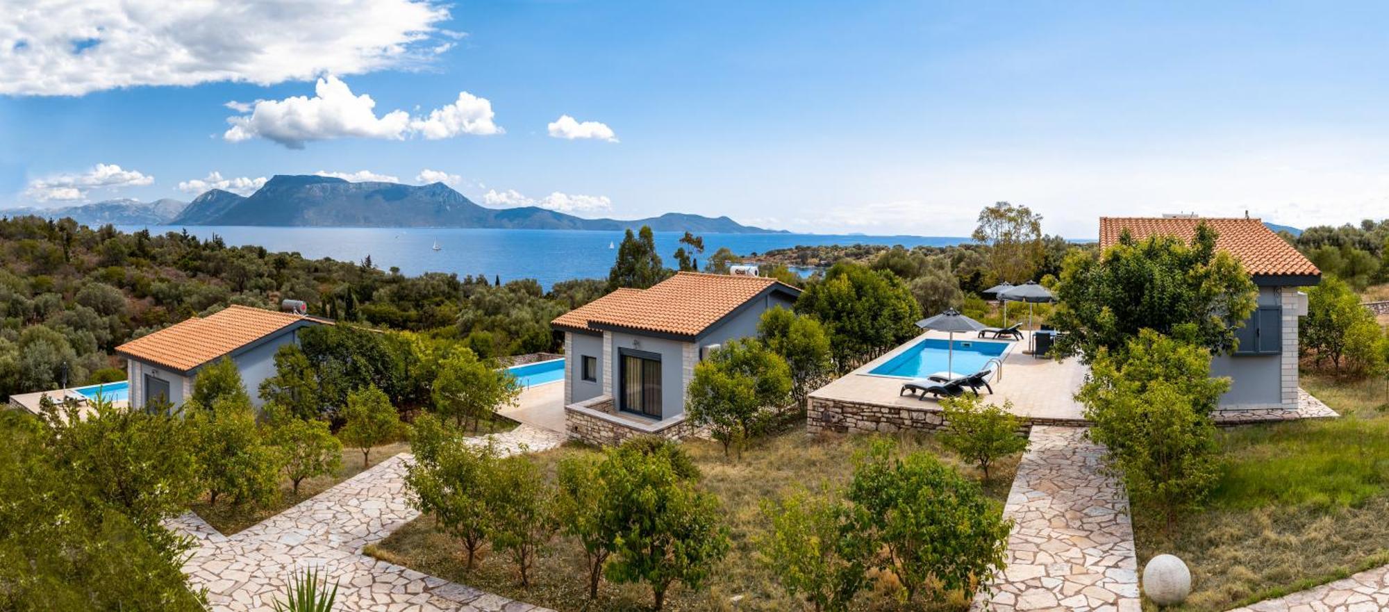 Nema Villa Katomerion Exterior photo