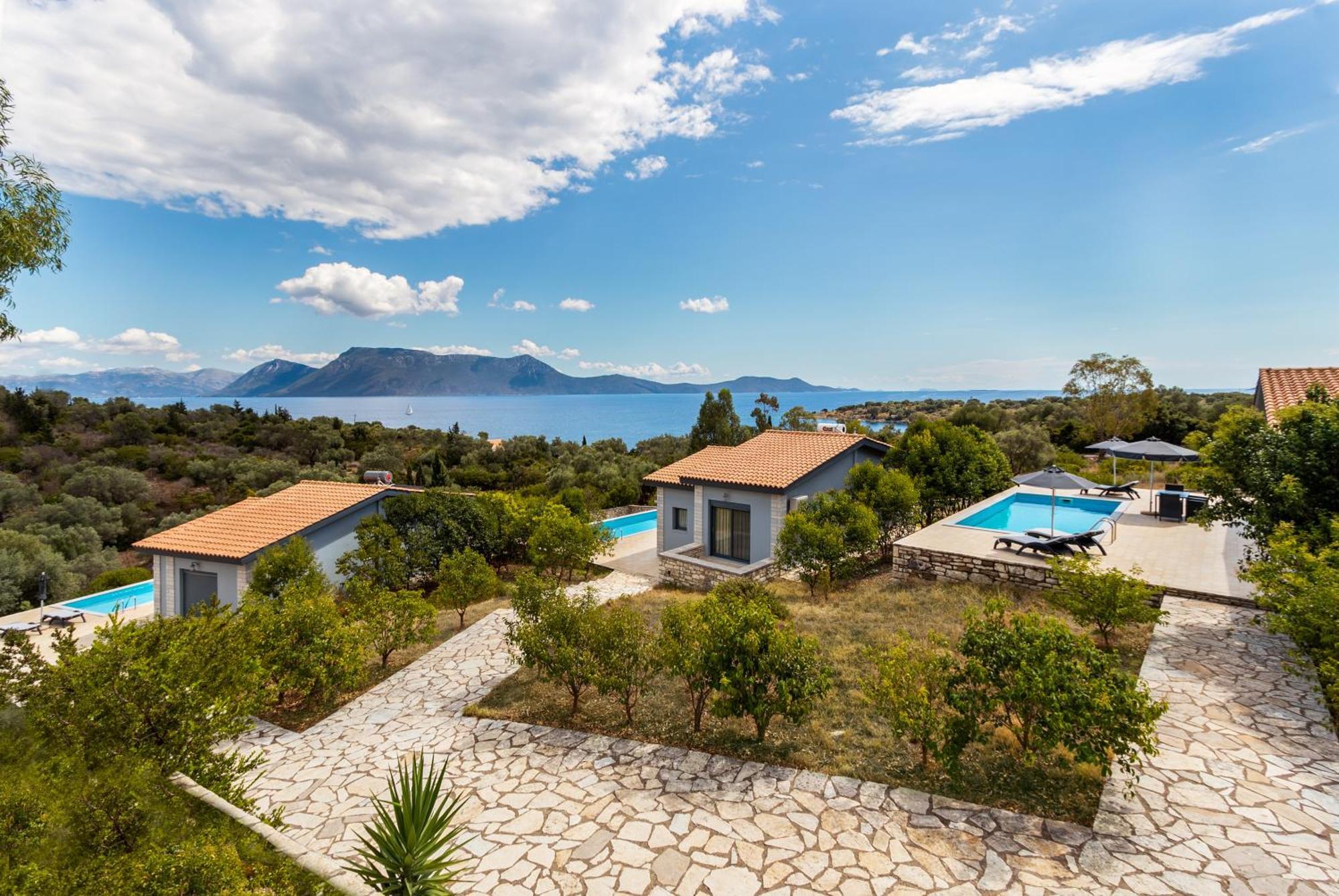 Nema Villa Katomerion Exterior photo