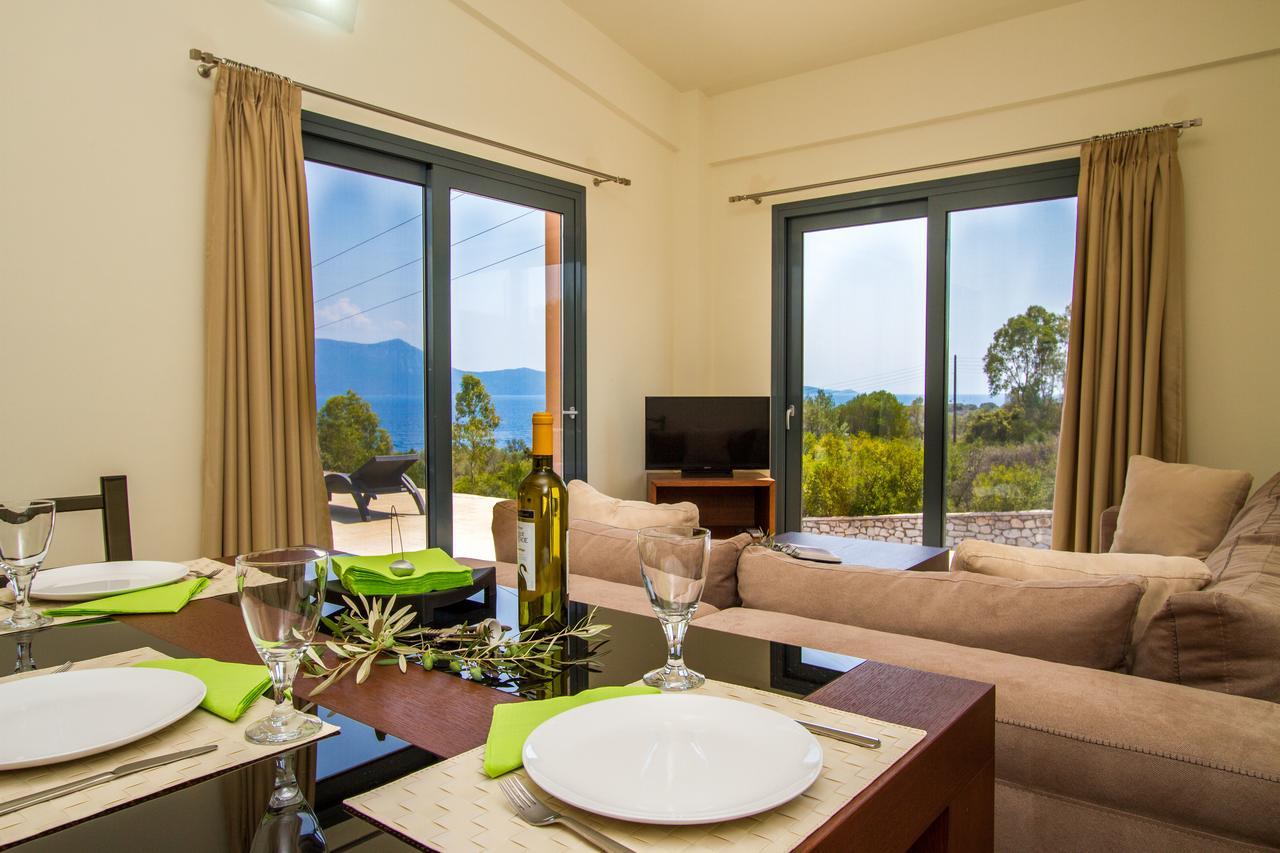 Nema Villa Katomerion Exterior photo
