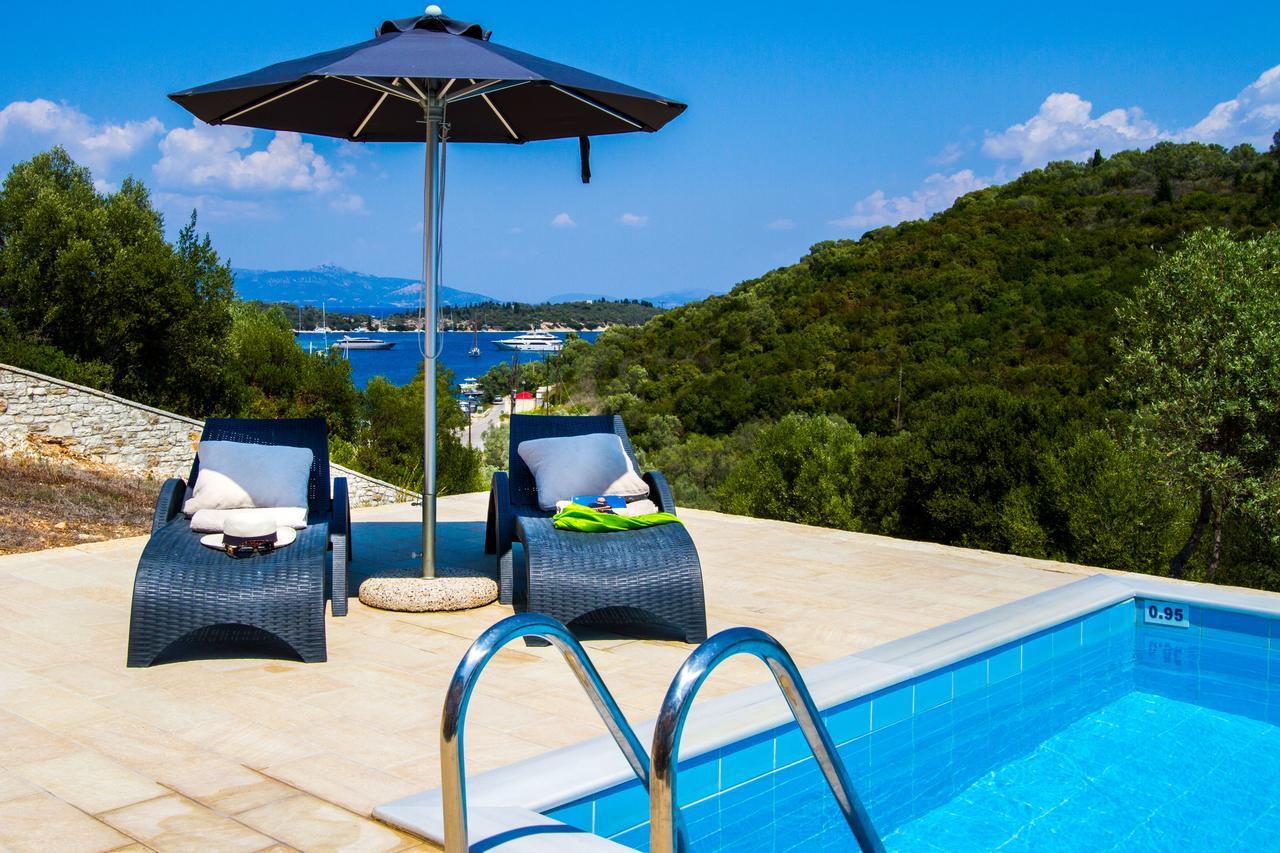 Nema Villa Katomerion Exterior photo