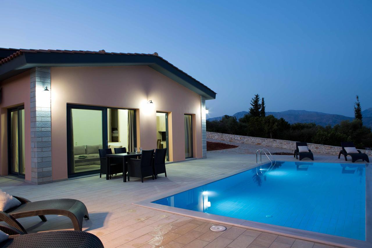 Nema Villa Katomerion Exterior photo