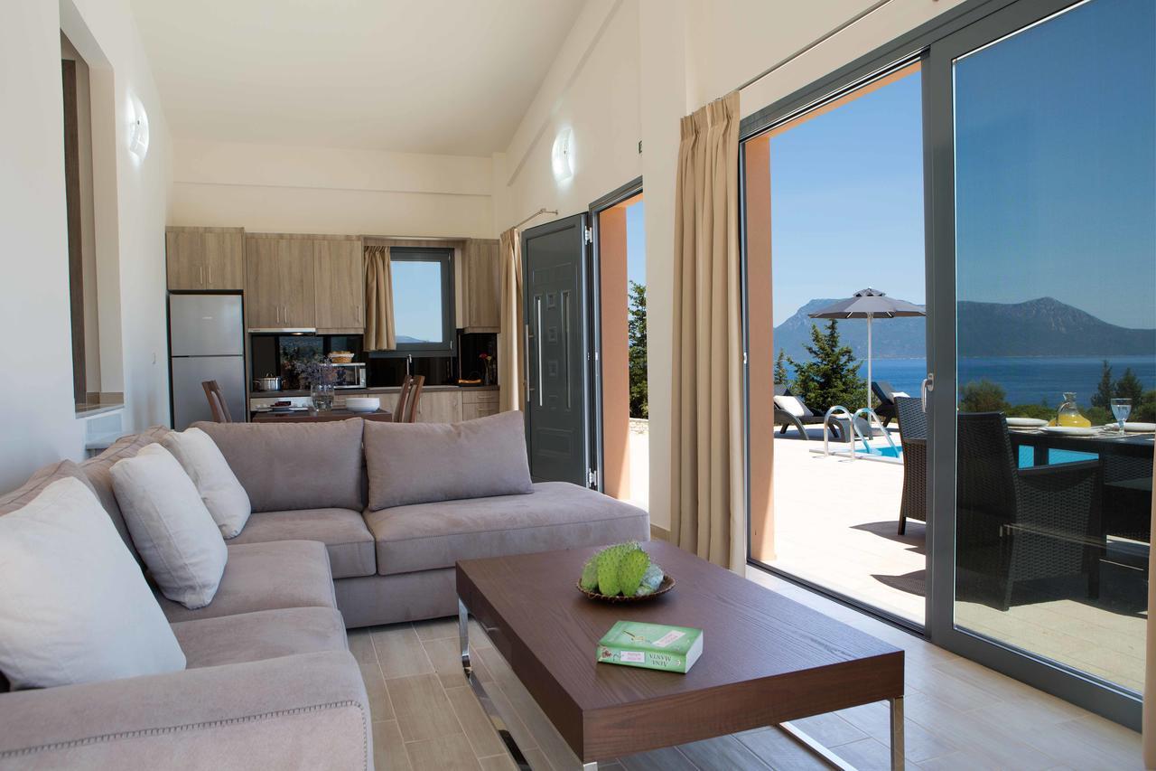 Nema Villa Katomerion Exterior photo